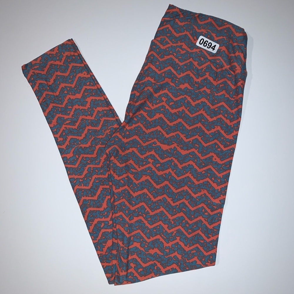 LuLaRoe One Size Leggings